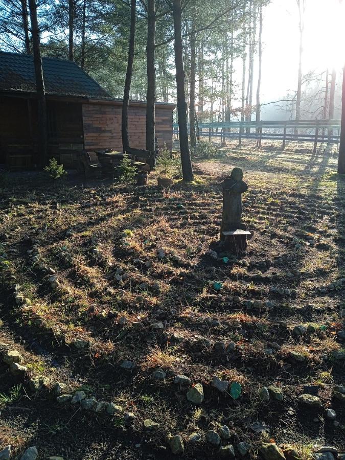 Отель Midgard Osiecznica Экстерьер фото